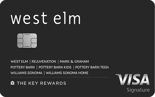 West Elm Key Rewards